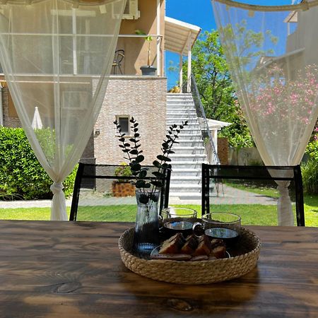 Armonia Apartments & Studios Περιβόλι Εξωτερικό φωτογραφία