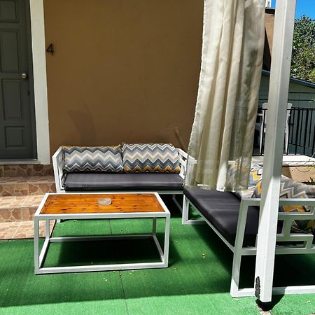 Armonia Apartments & Studios Περιβόλι Εξωτερικό φωτογραφία