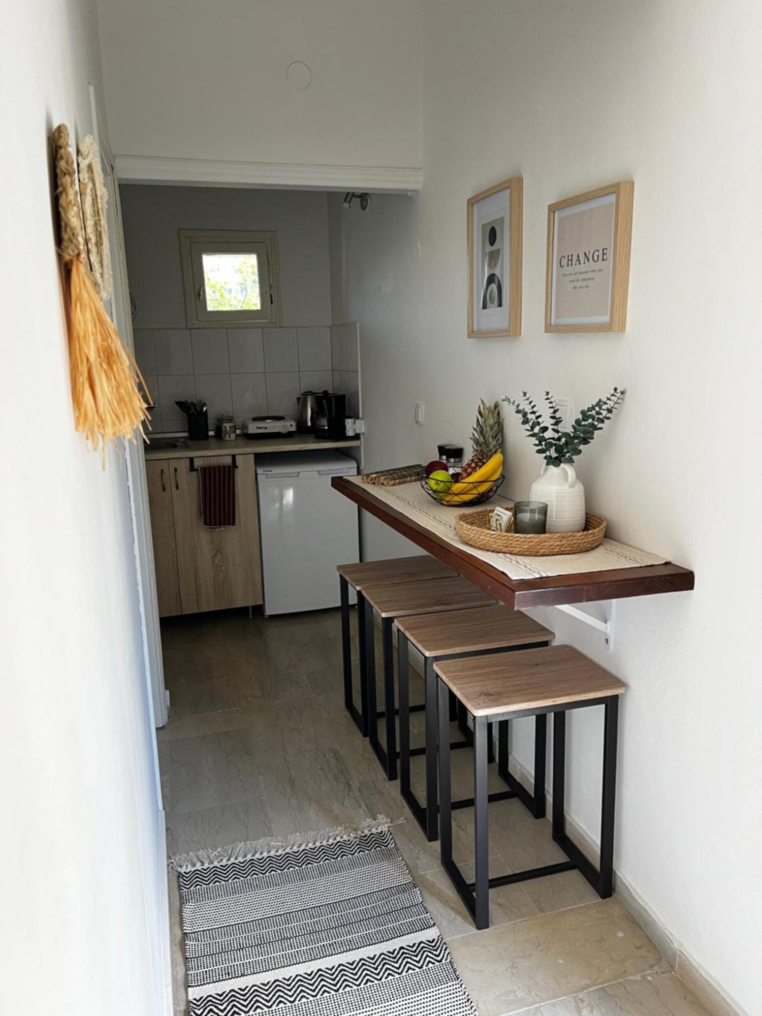 Armonia Apartments & Studios Περιβόλι Εξωτερικό φωτογραφία