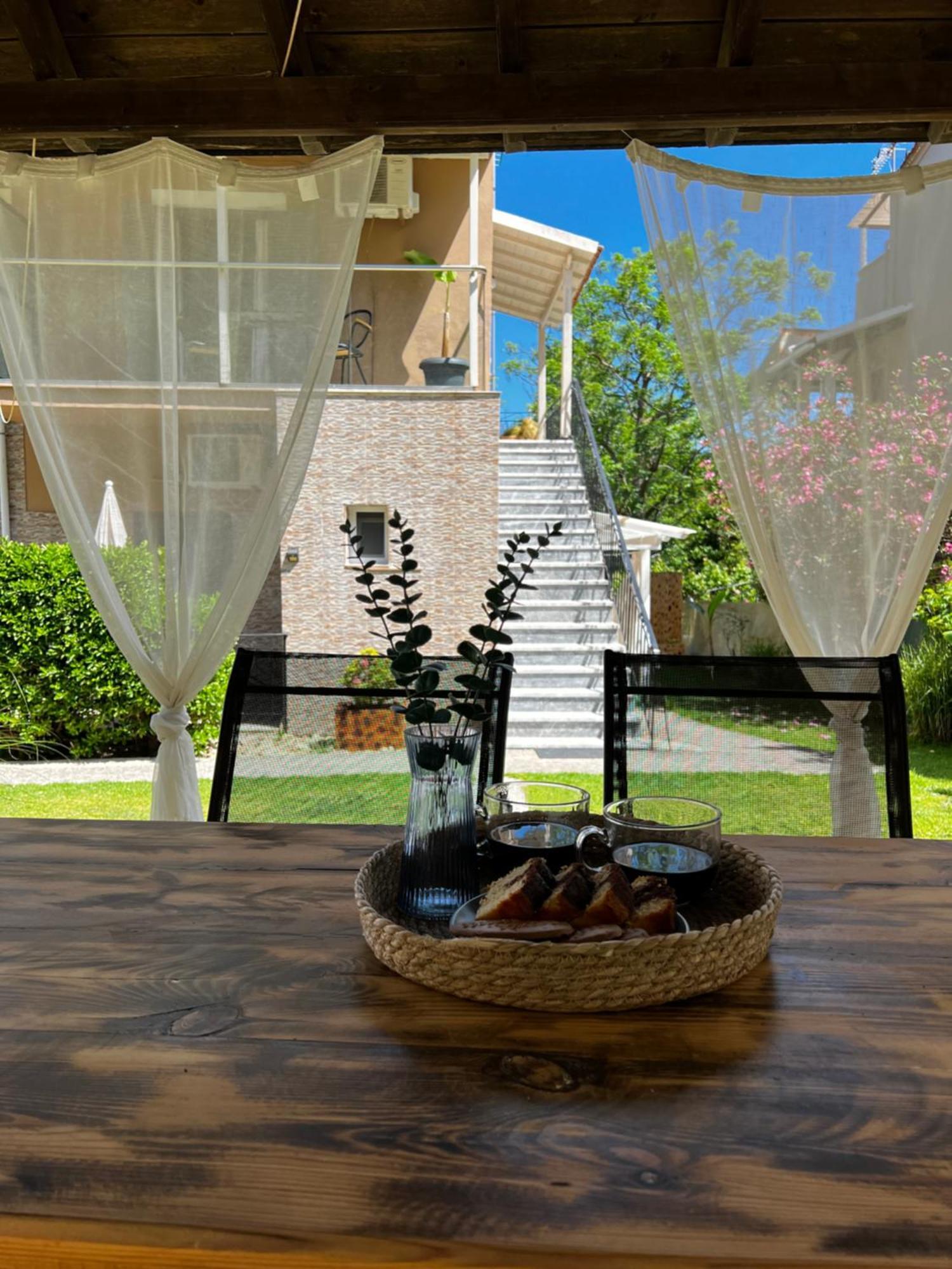 Armonia Apartments & Studios Περιβόλι Εξωτερικό φωτογραφία
