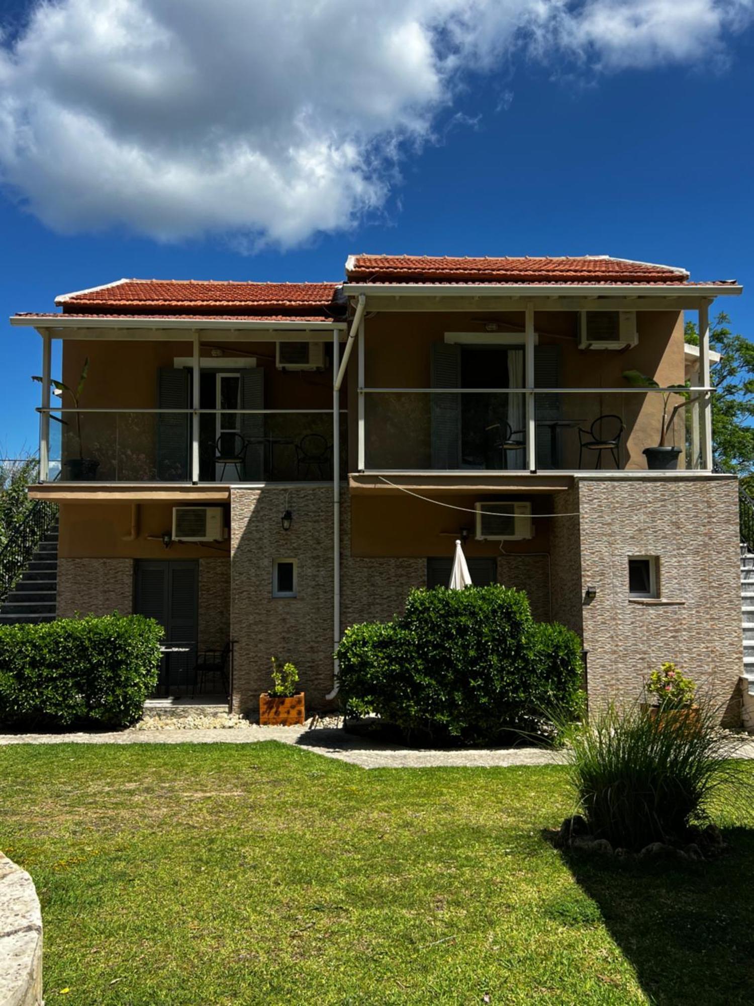 Armonia Apartments & Studios Περιβόλι Εξωτερικό φωτογραφία