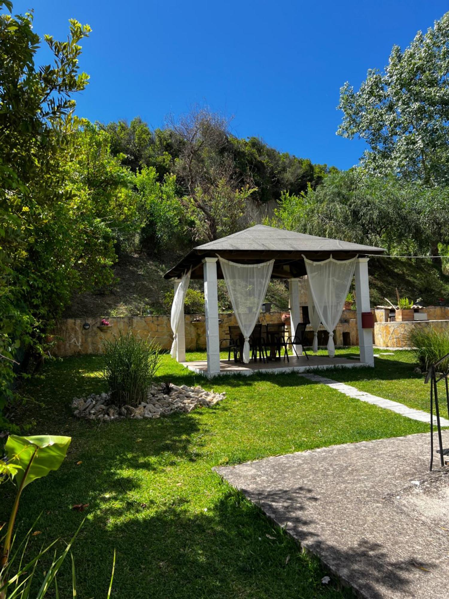 Armonia Apartments & Studios Περιβόλι Εξωτερικό φωτογραφία