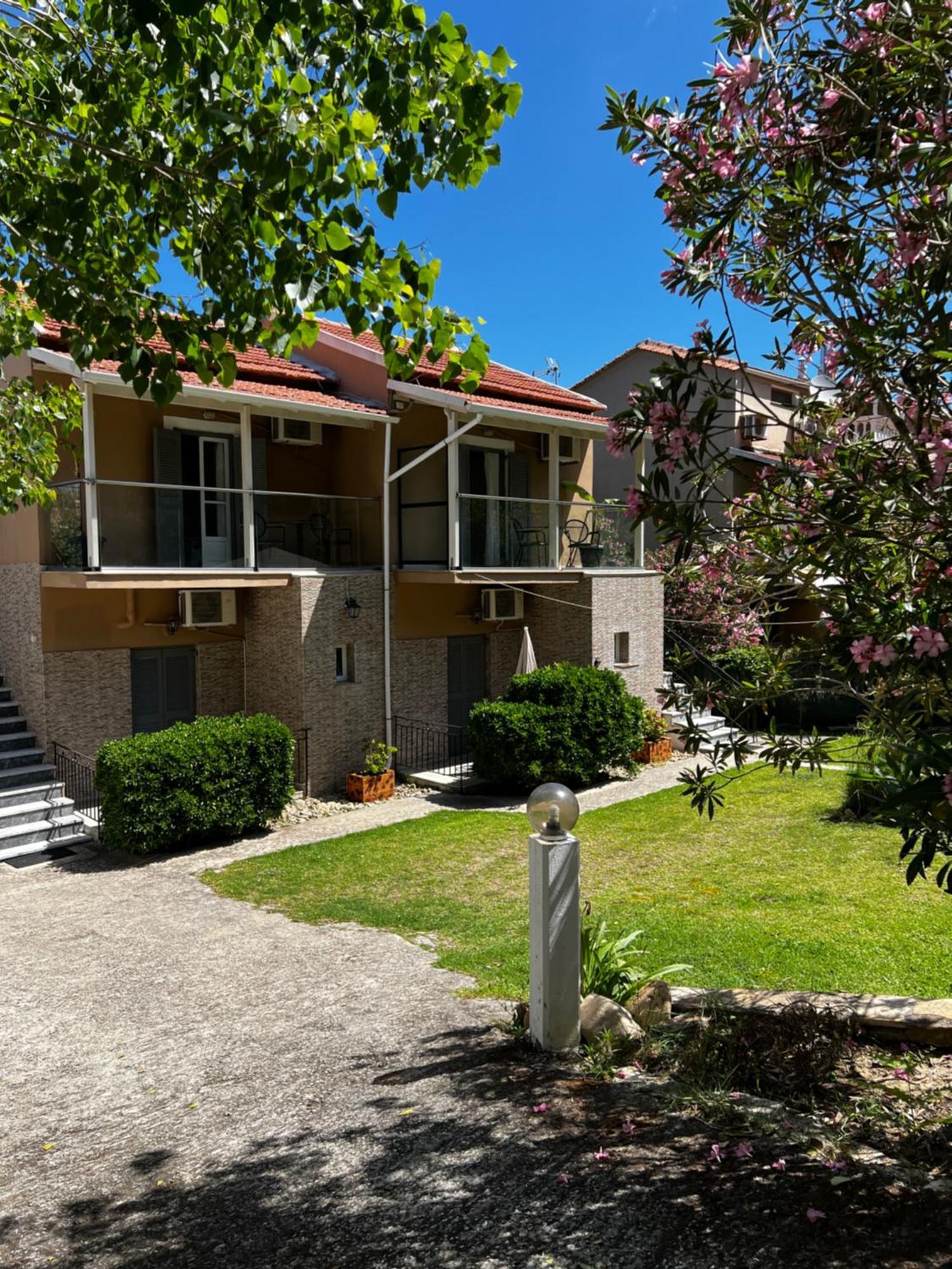 Armonia Apartments & Studios Περιβόλι Εξωτερικό φωτογραφία