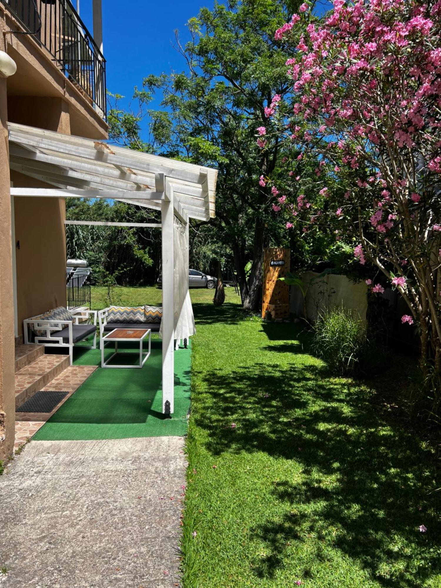 Armonia Apartments & Studios Περιβόλι Εξωτερικό φωτογραφία